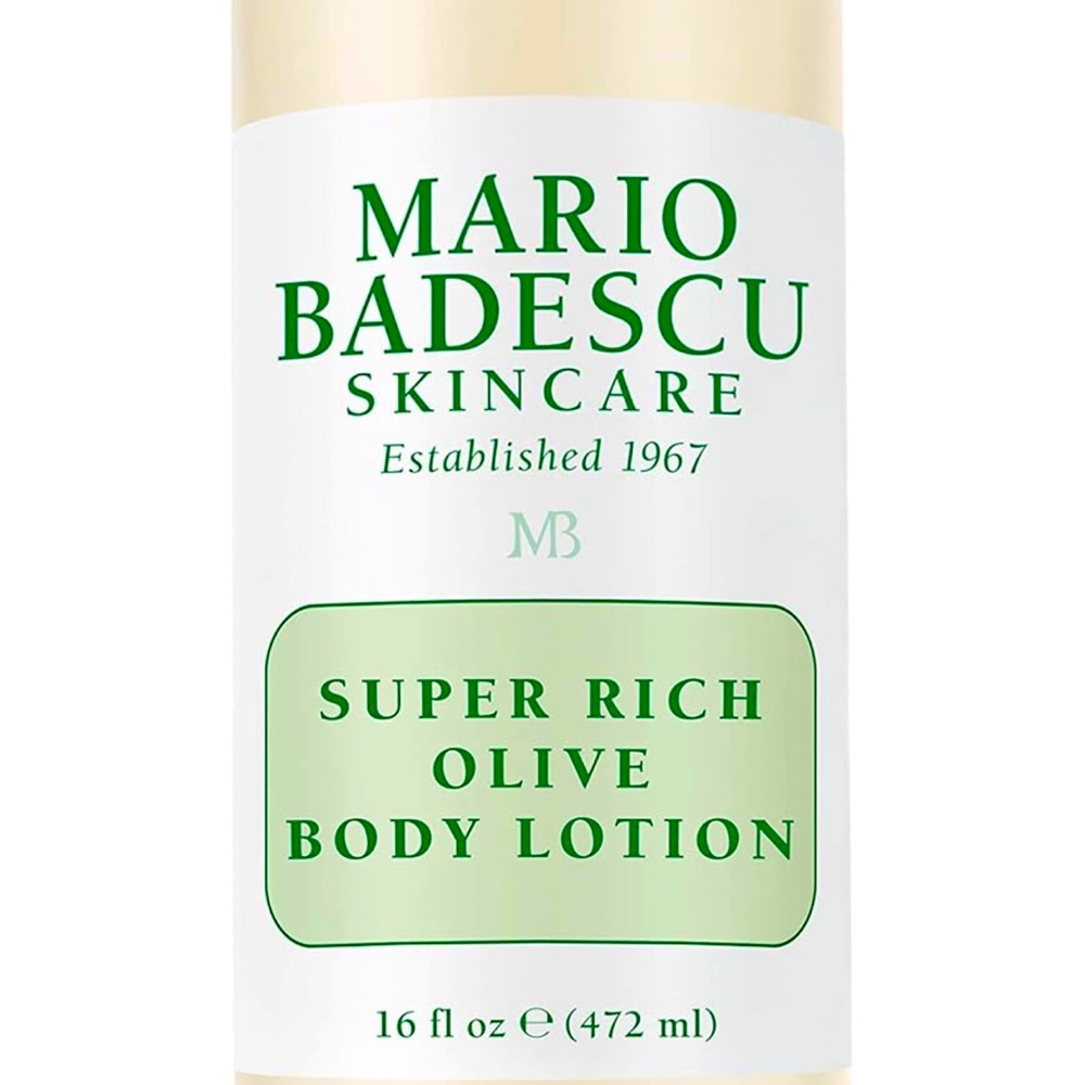 Mario Badescu Body Lotion